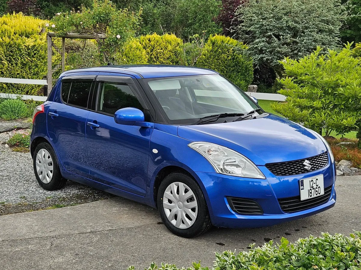 Suzuki Swift 2012 1.2 aut.  55.000 km - Image 3