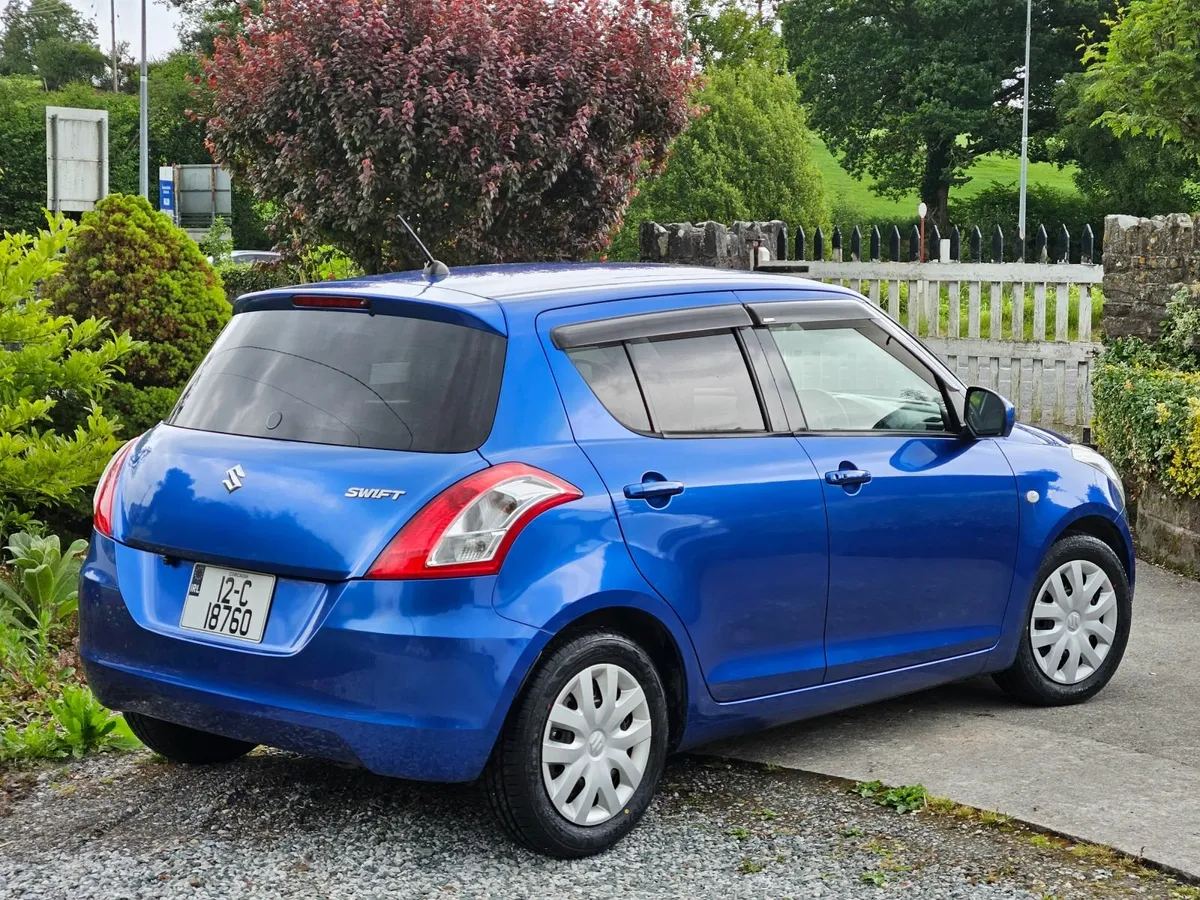 Suzuki Swift 2012 1.2 aut.  55.000 km - Image 4