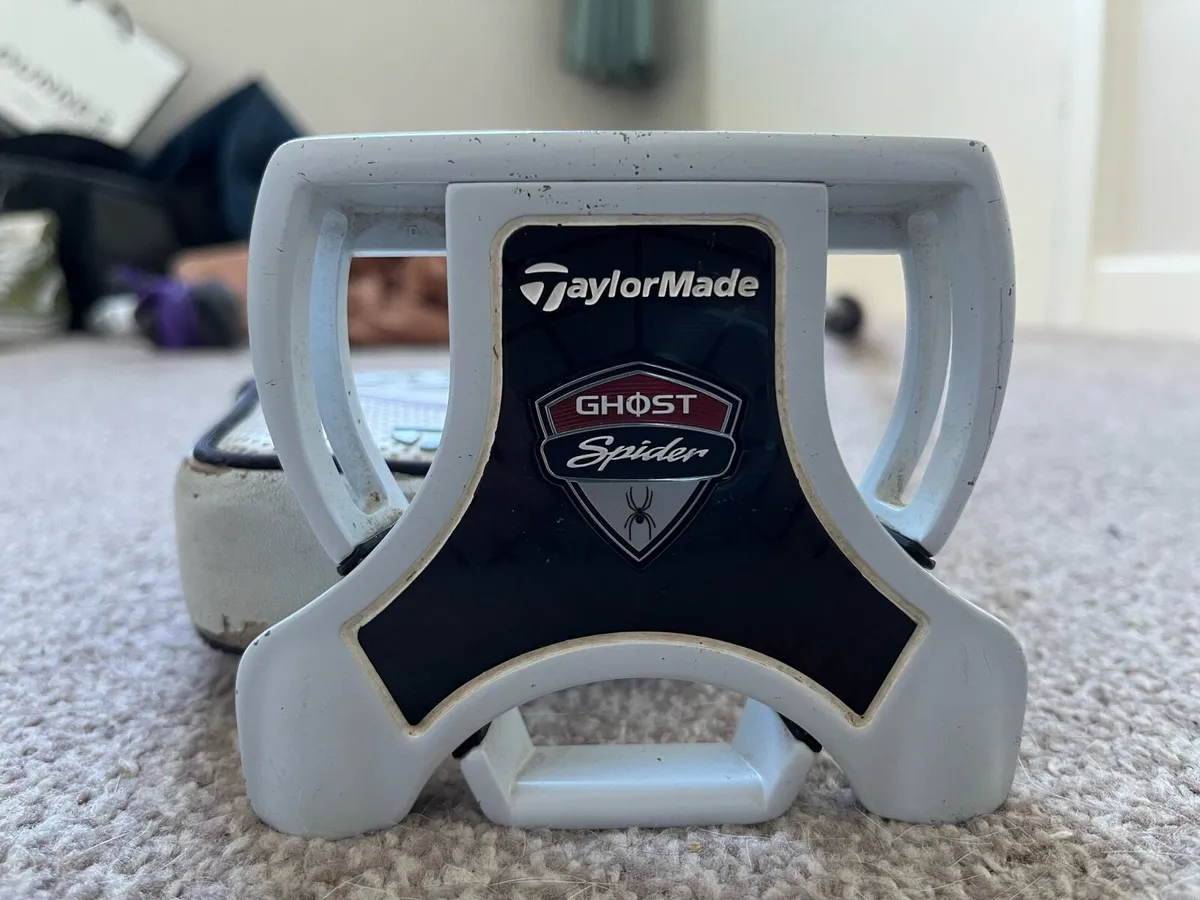 Taylormade Spider - Image 1
