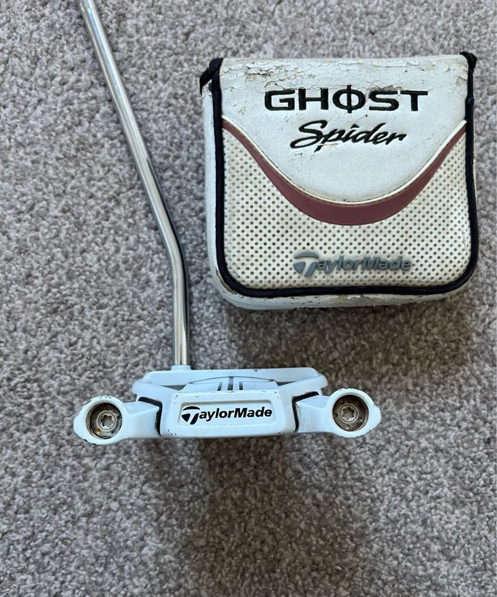 Taylormade Spider - Image 4