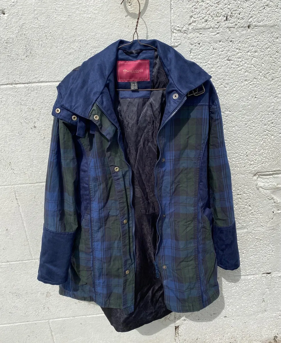WELLIGOGGS LADIES EQUESTRIAN COAT - Image 1