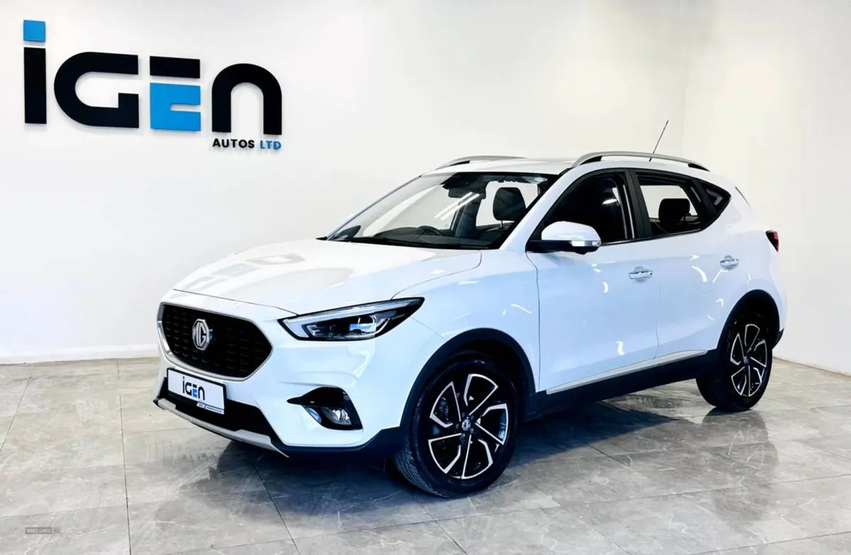 MG ZS 1.0 ZS Exclusive Tgdi 5dr - Image 1