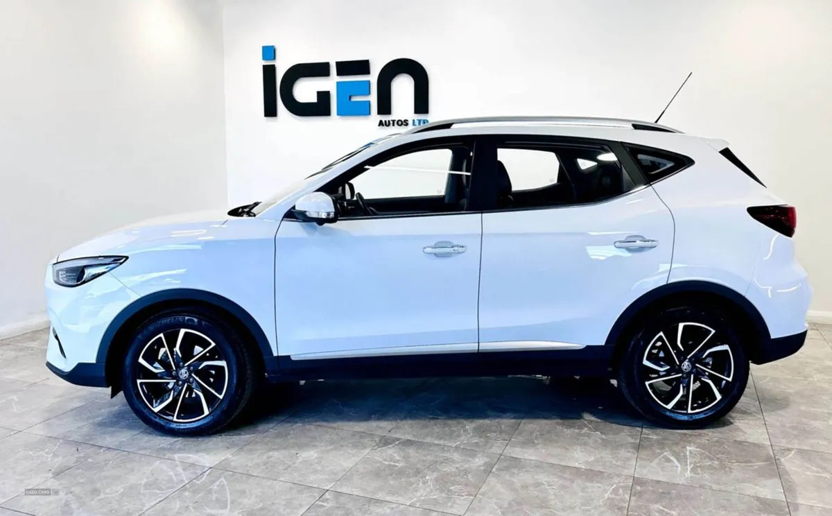 MG ZS 1.0 ZS Exclusive Tgdi 5dr - Image 2