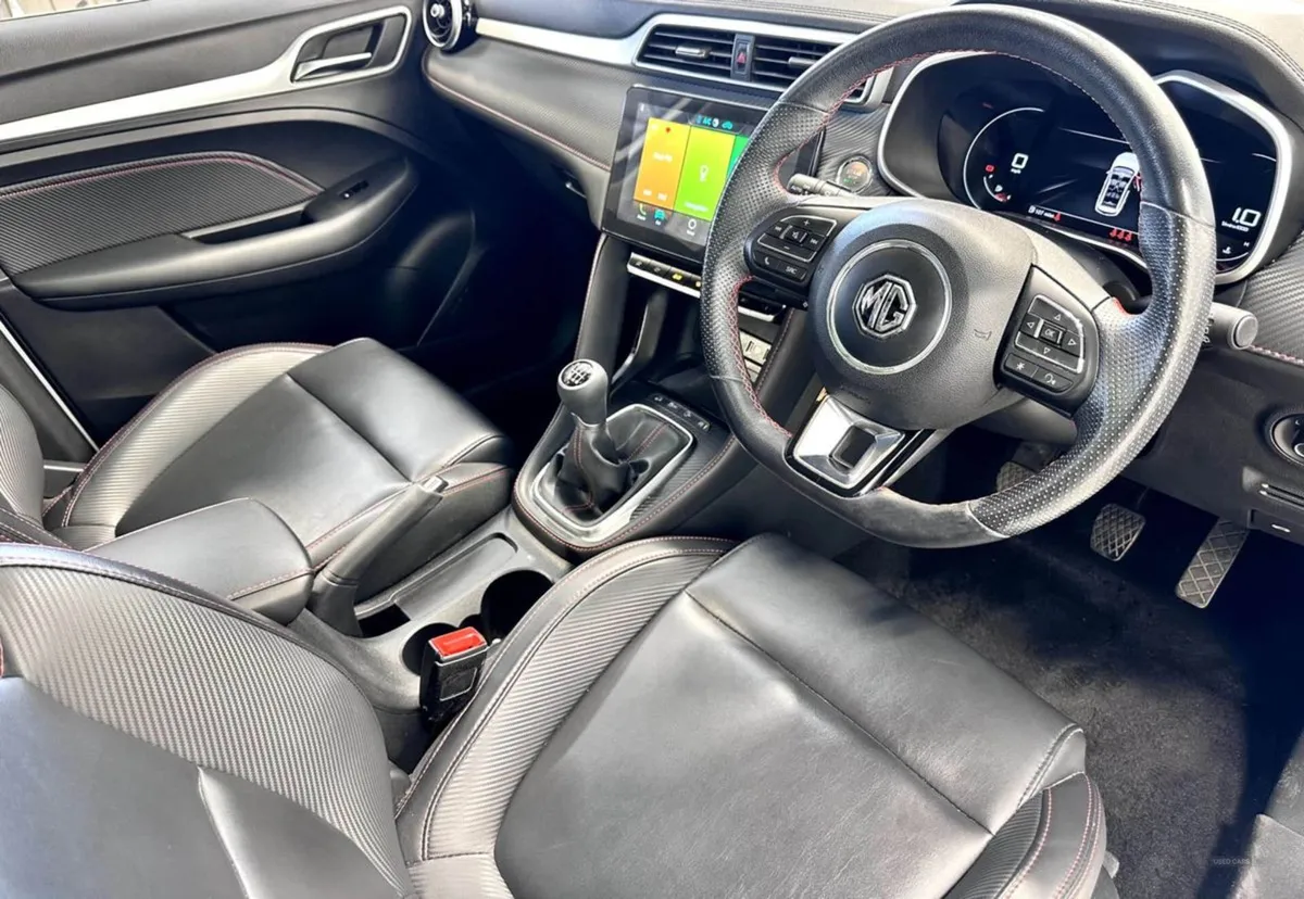 MG ZS 1.0 ZS Exclusive Tgdi 5dr - Image 4