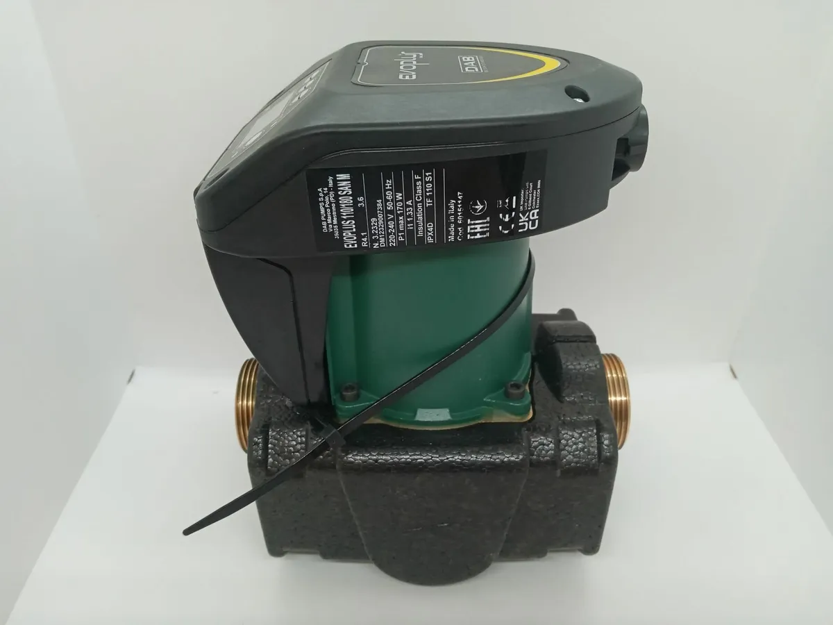Delivery - NEW DAB EVOPLUS Circulation Pump - Image 2