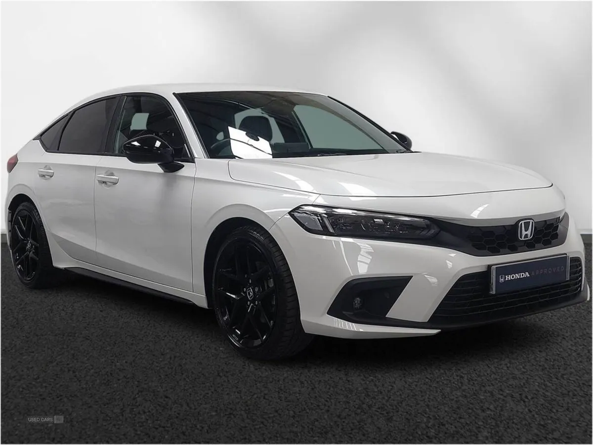 Honda Civic 2.0 Ehev Sport 5dr CVT - Image 1