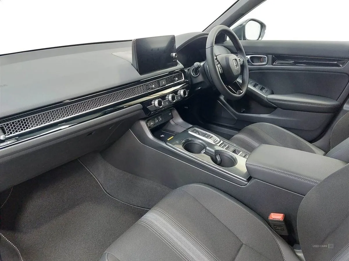 Honda Civic 2.0 Ehev Sport 5dr CVT - Image 2