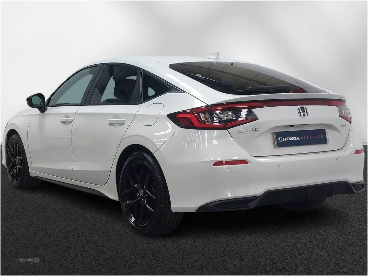 Honda Civic 2.0 Ehev Sport 5dr CVT - Image 3