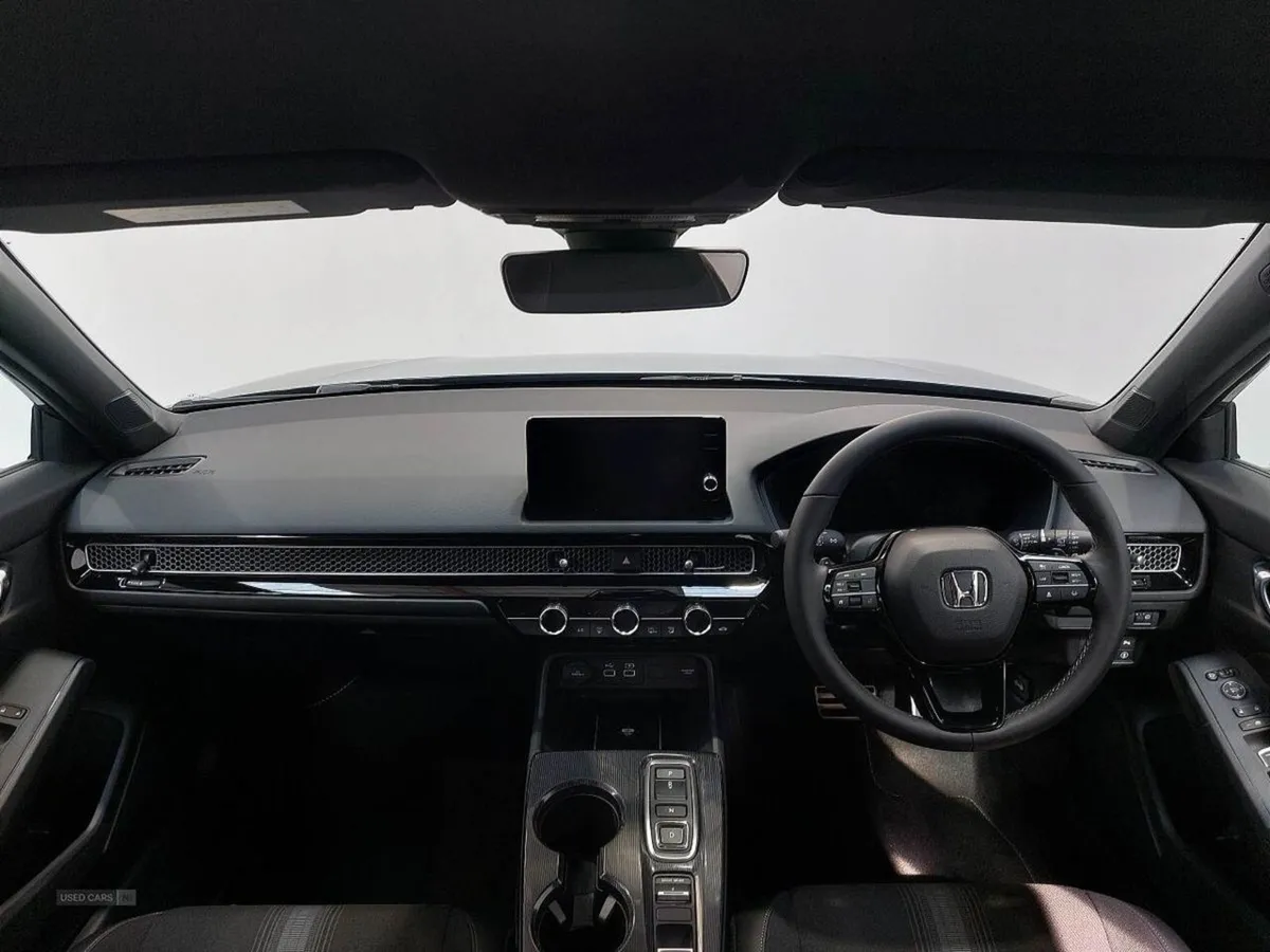 Honda Civic 2.0 Ehev Sport 5dr CVT - Image 4