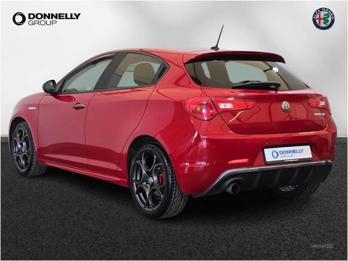 Alfa Romeo Giulietta 1.4 TB Multiair Speciale 5dr - Image 2