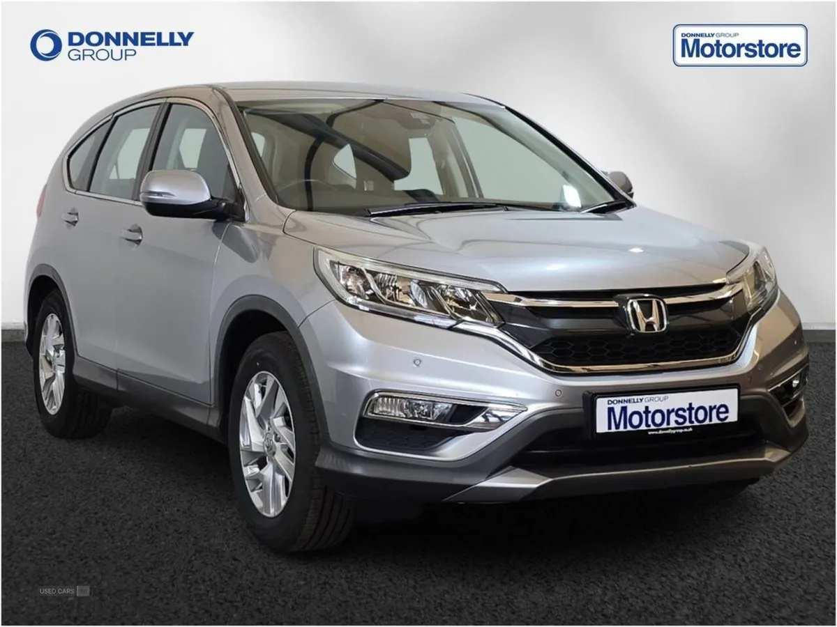 Honda CR-V 1.6 I-dtec SE 5dr 2WD - Image 1