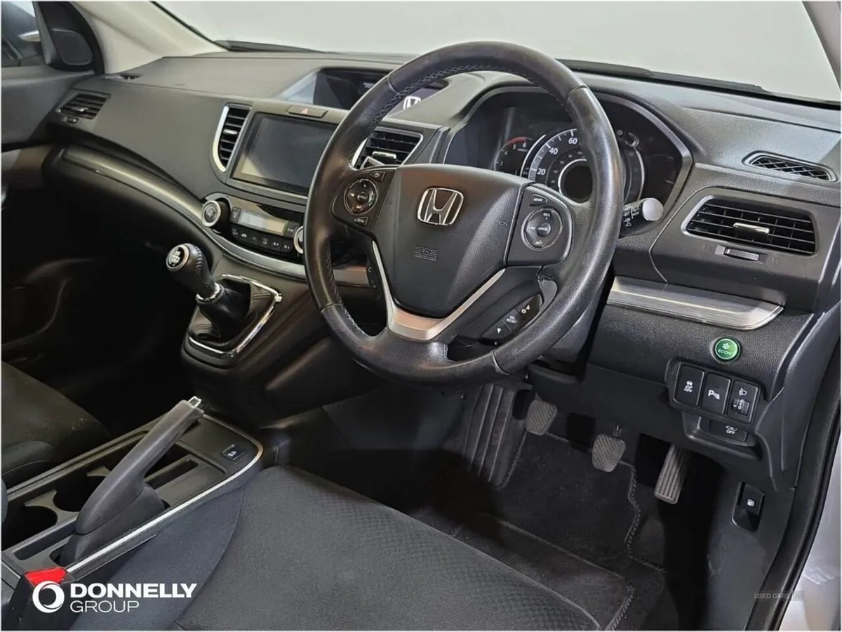 Honda CR-V 1.6 I-dtec SE 5dr 2WD - Image 4