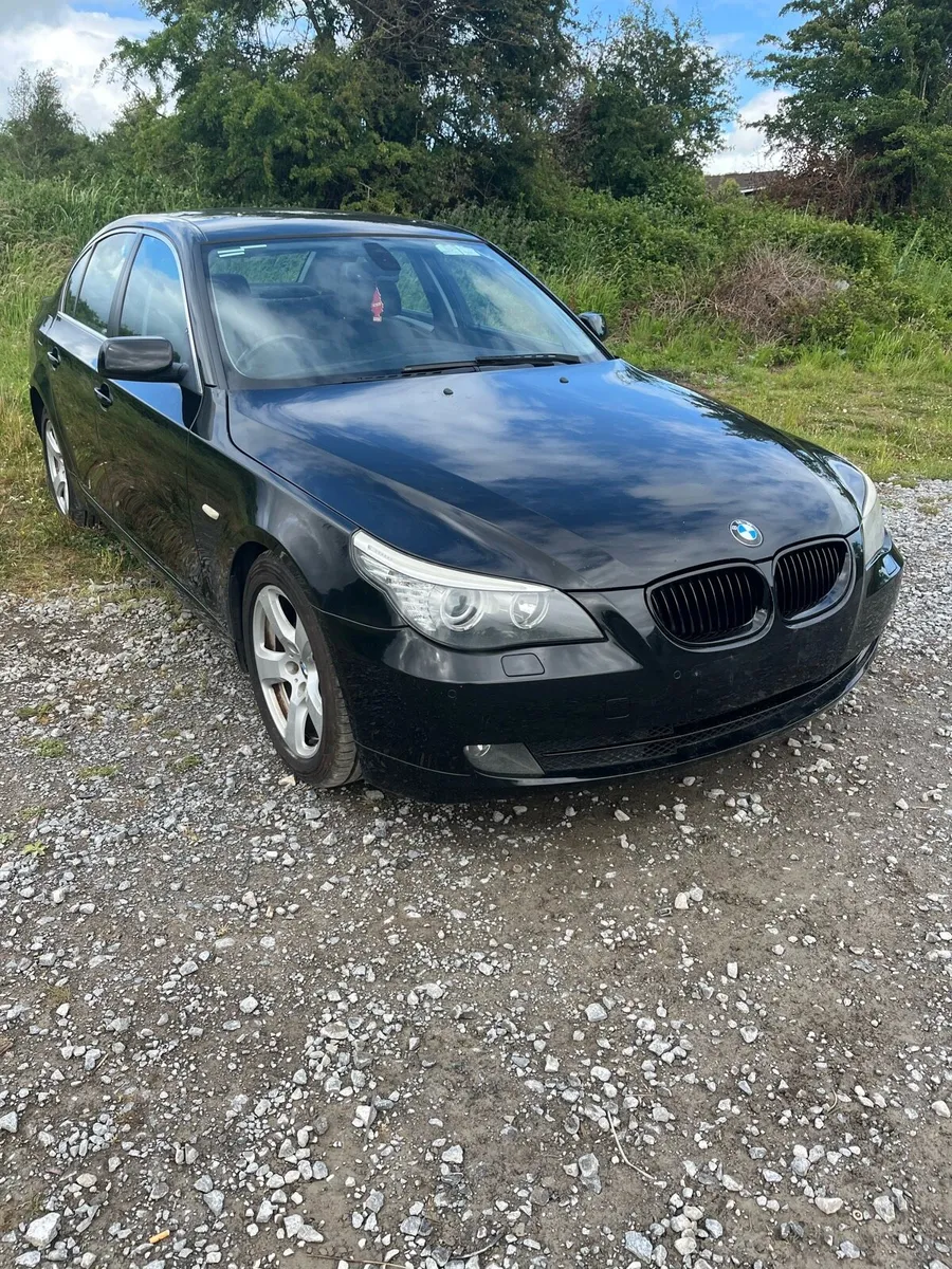 Bmw E60 Automatic - Image 1