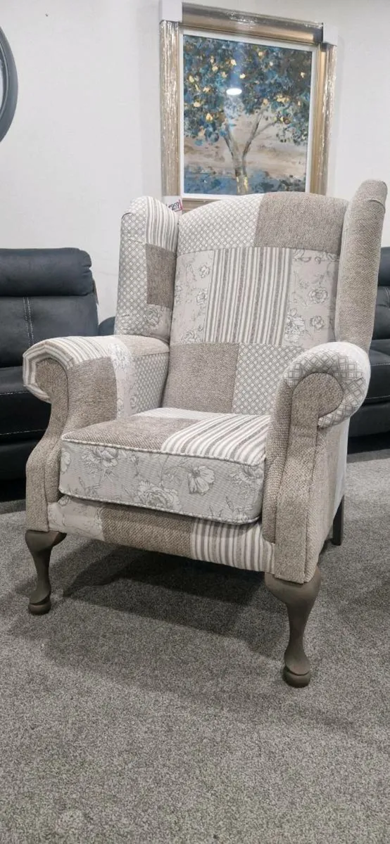 Queen Ann chair