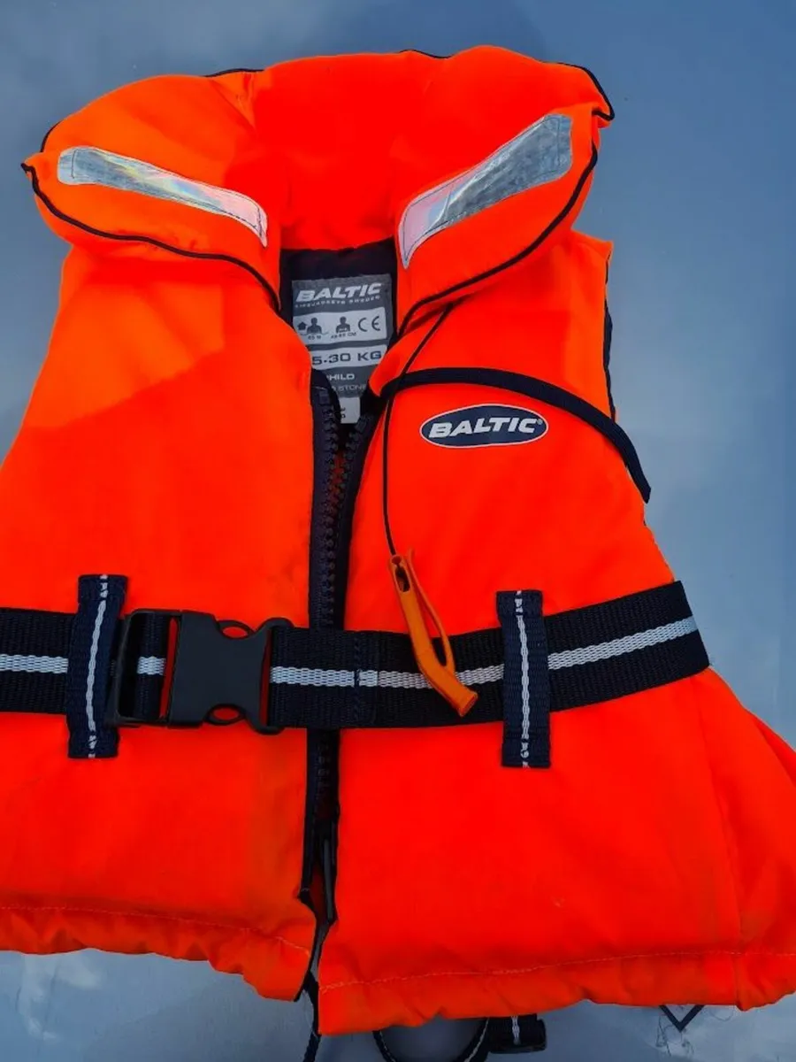 kids lifejacket - Image 1