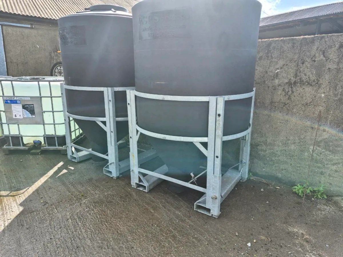 Portable meal bin - Image 2