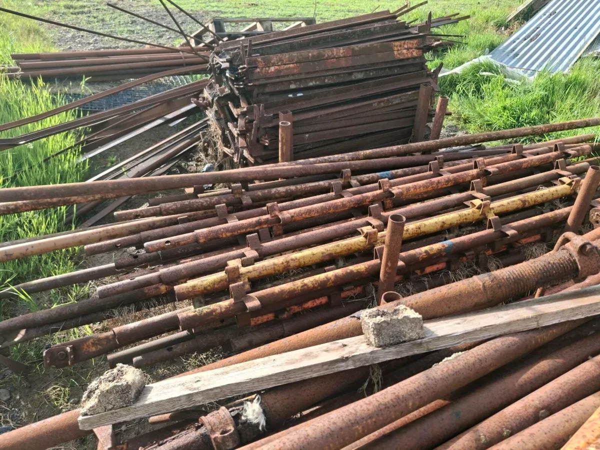 Scaffolding - Image 1