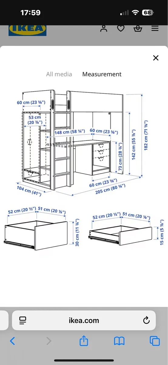 IKEA High rise - Image 1