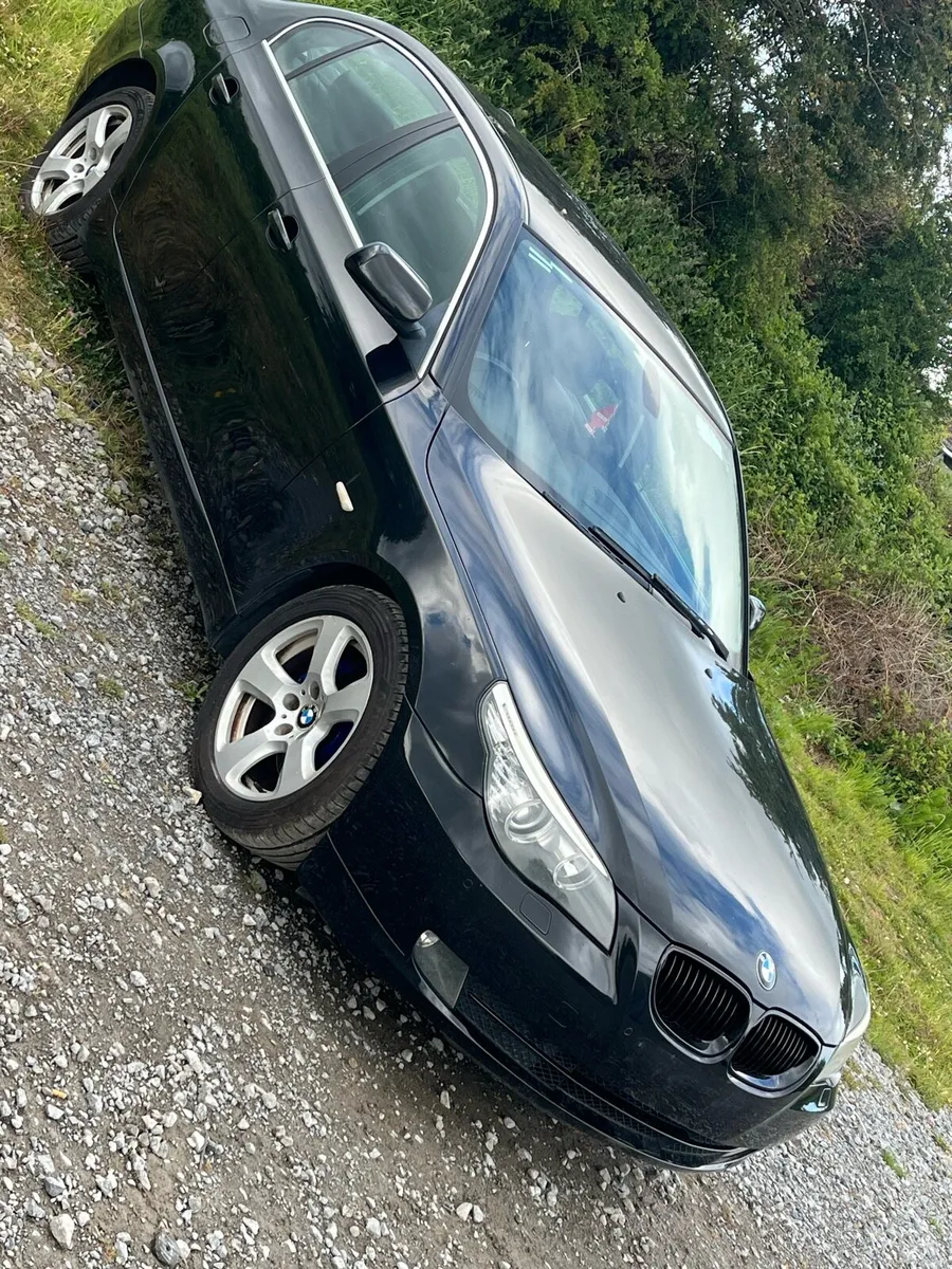 Bmw E60 Automatic - Image 4
