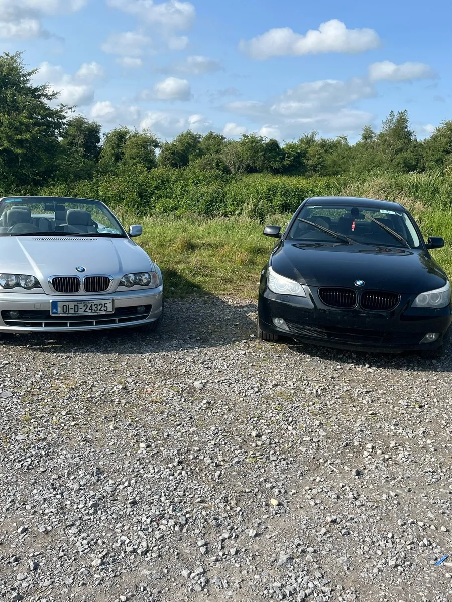 Bmw E60 Automatic - Image 2