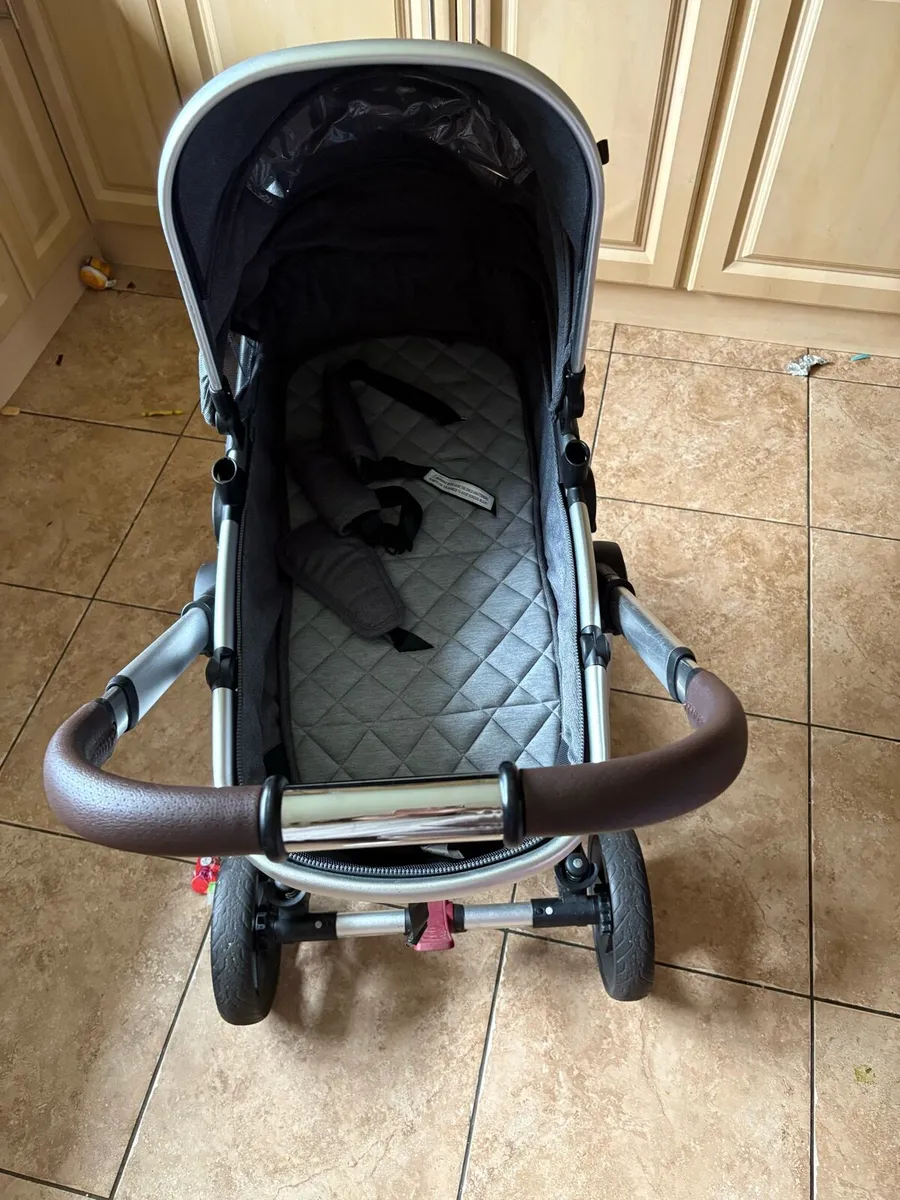 Panorama Xti Travel system - Image 1