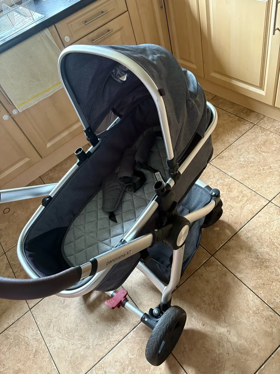 Panorama Xti Travel system - Image 2