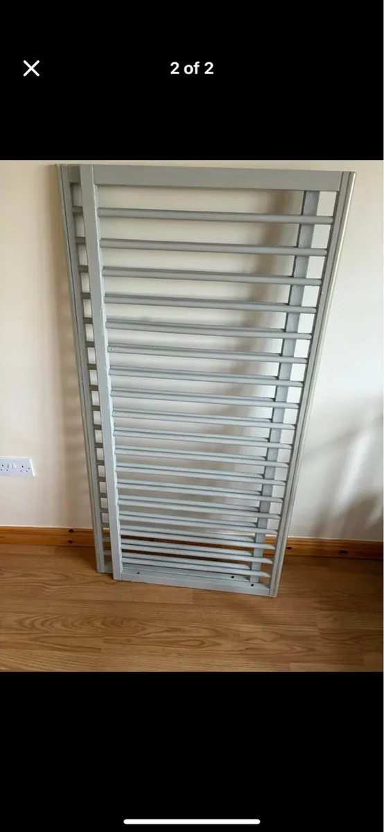 Cot bed - Image 1