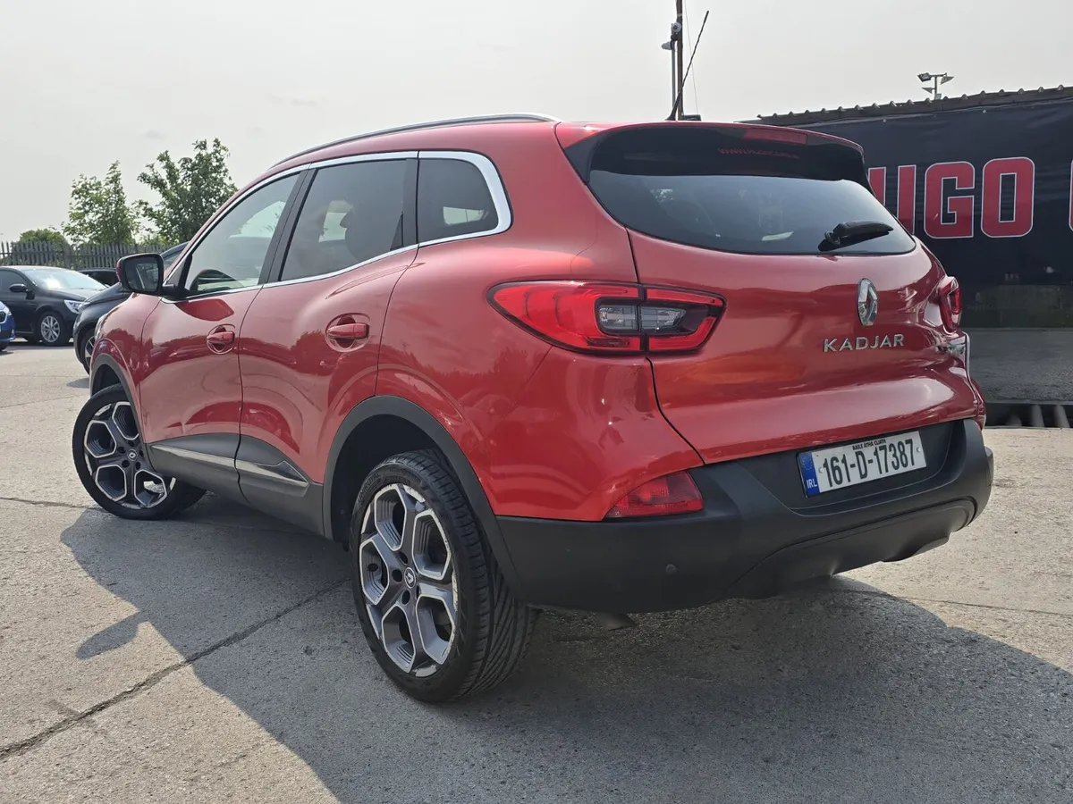 2016 Renault Kadjar 1.5dci/Irish car/1yr warranty - Image 2