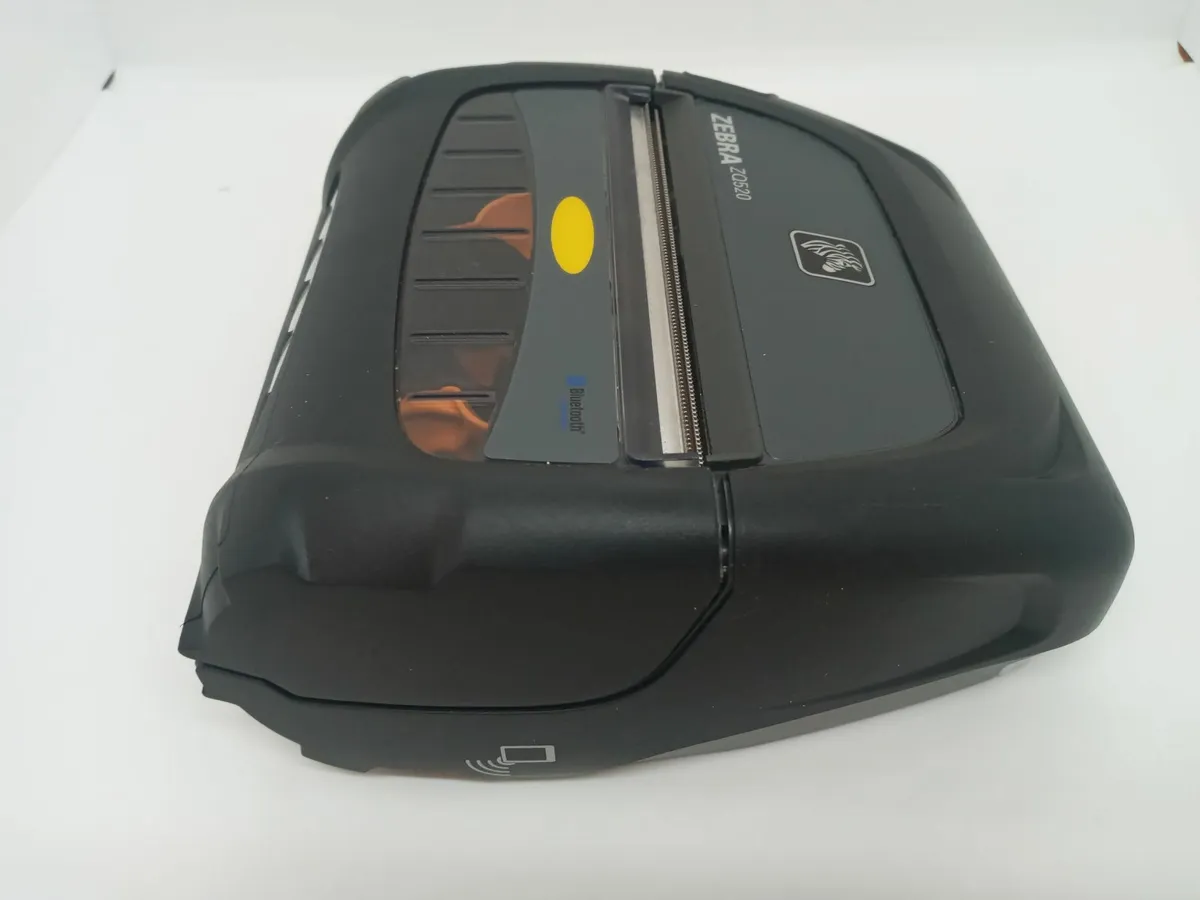 Delivery - 3 x Zebra ZQ520 Thermal Printers - Image 2