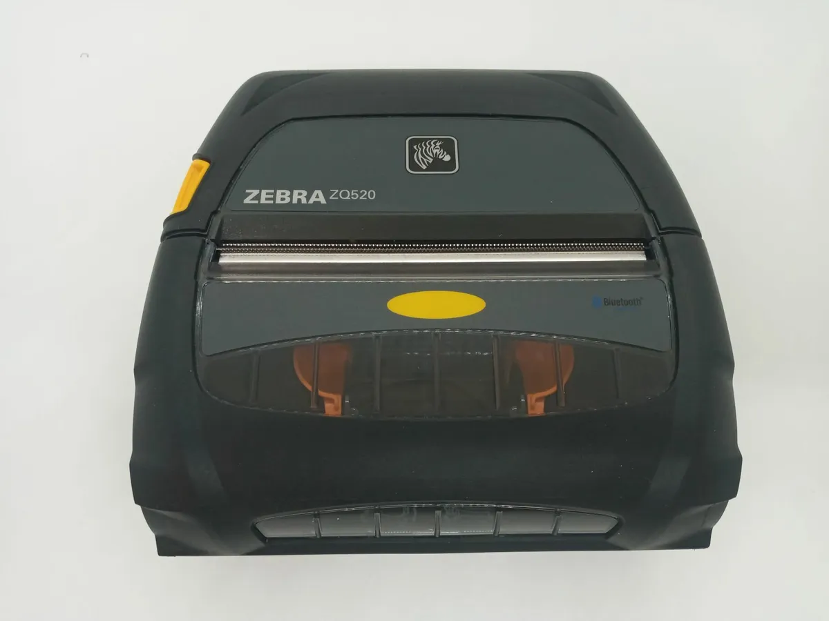 Delivery - 3 x Zebra ZQ520 Thermal Printers - Image 3