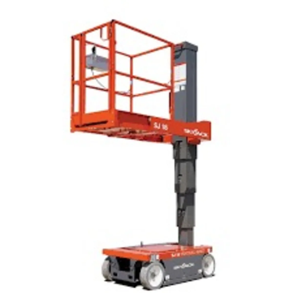 Platform lifts for hire - Image 2