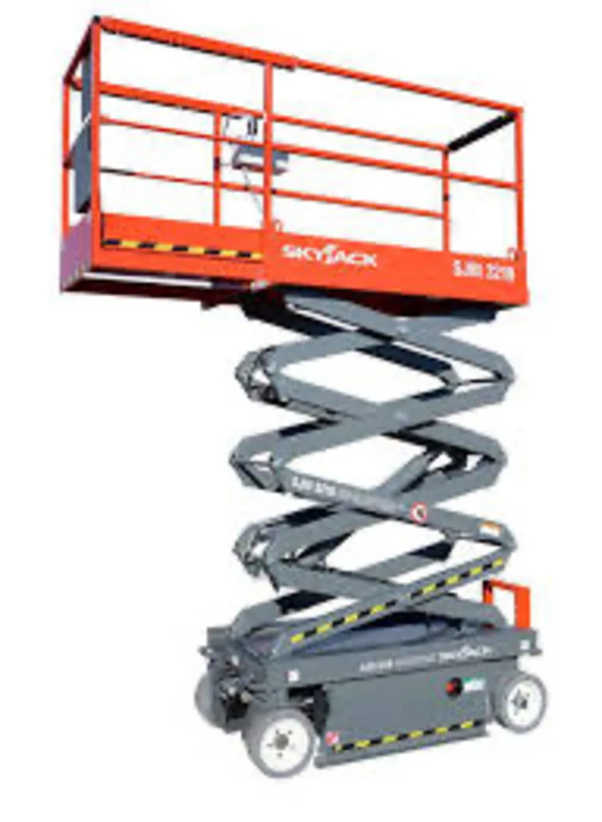 Platform lifts for hire - Image 4