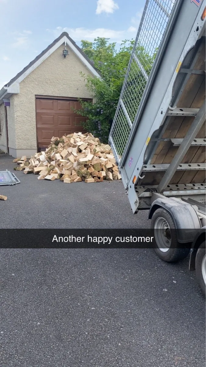 Timber for sale - Image 1