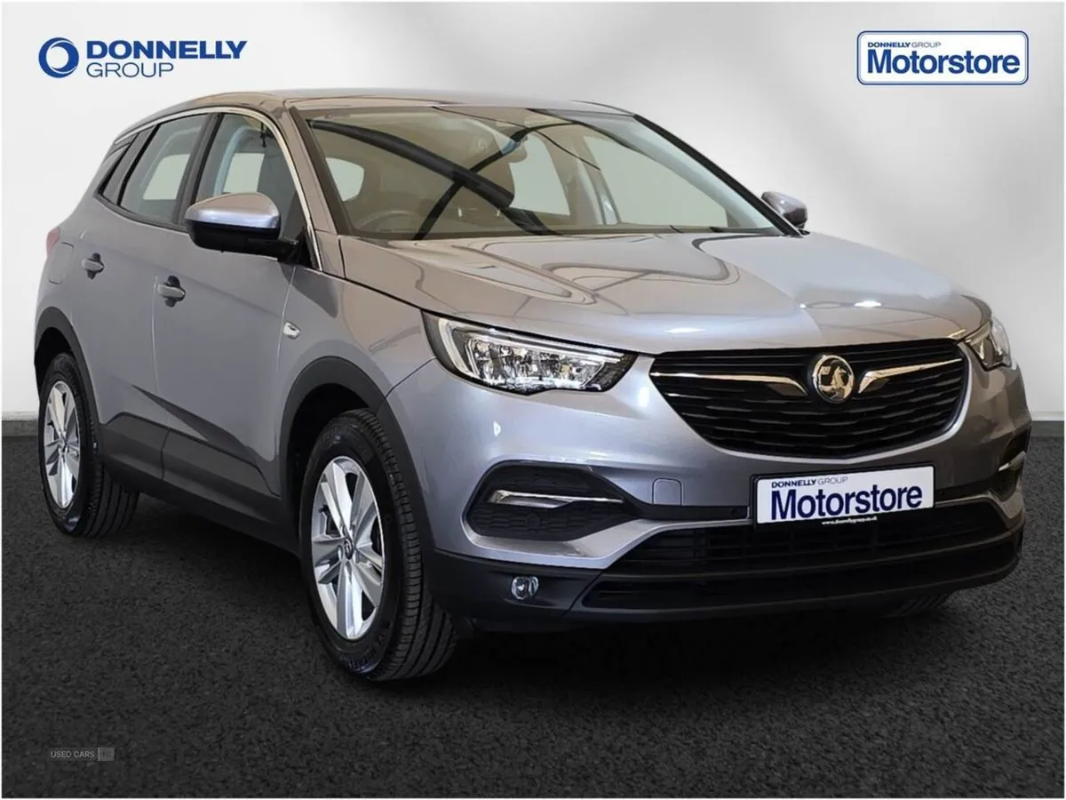 Vauxhall Grandland X 1.5 Turbo D Business Edition - Image 1