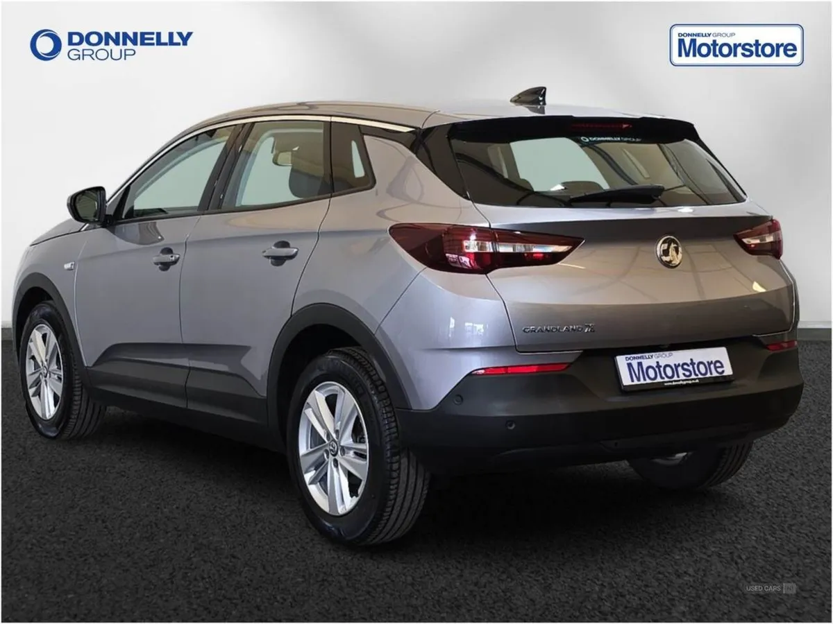 Vauxhall Grandland X 1.5 Turbo D Business Edition - Image 2