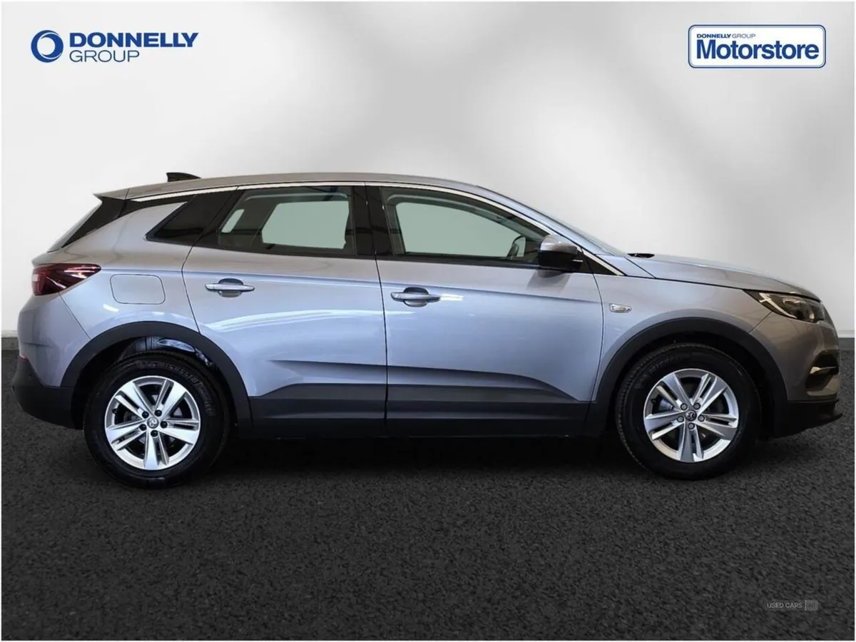 Vauxhall Grandland X 1.5 Turbo D Business Edition - Image 3