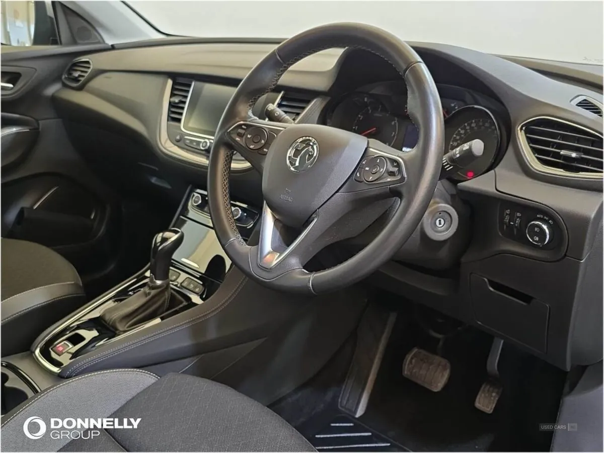 Vauxhall Grandland X 1.5 Turbo D Business Edition - Image 4