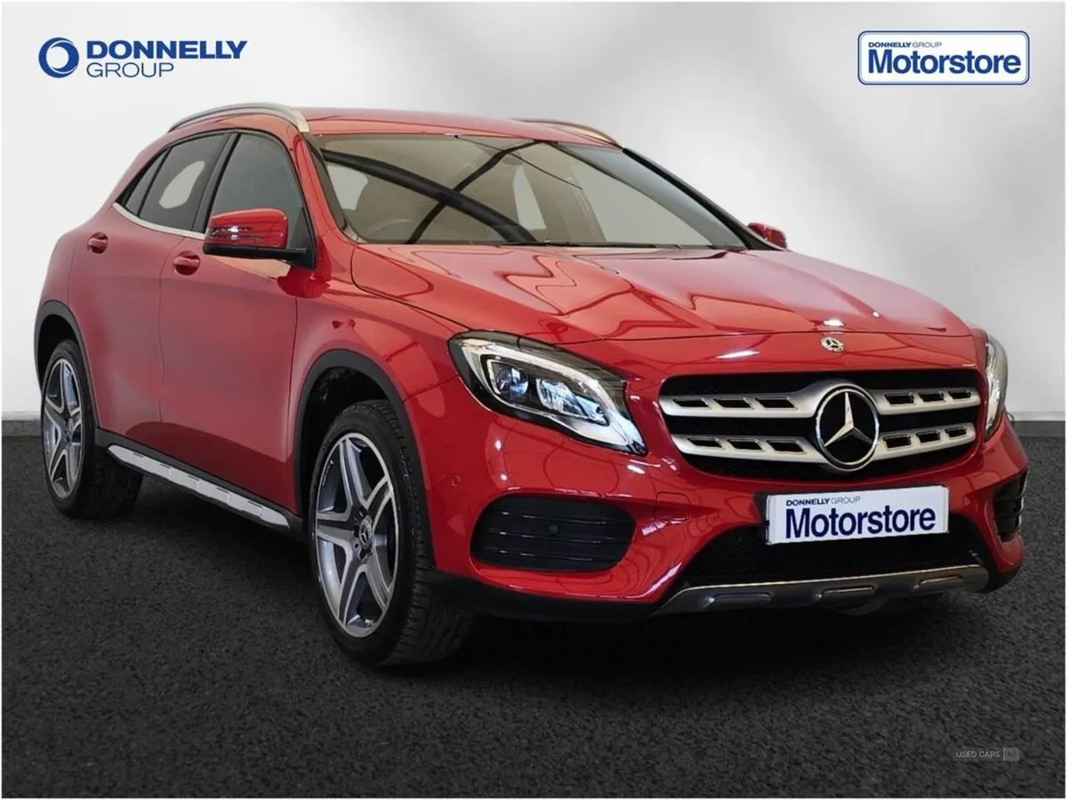 Mercedes-Benz GLA-Class GLA 180 AMG Line Edition - Image 1