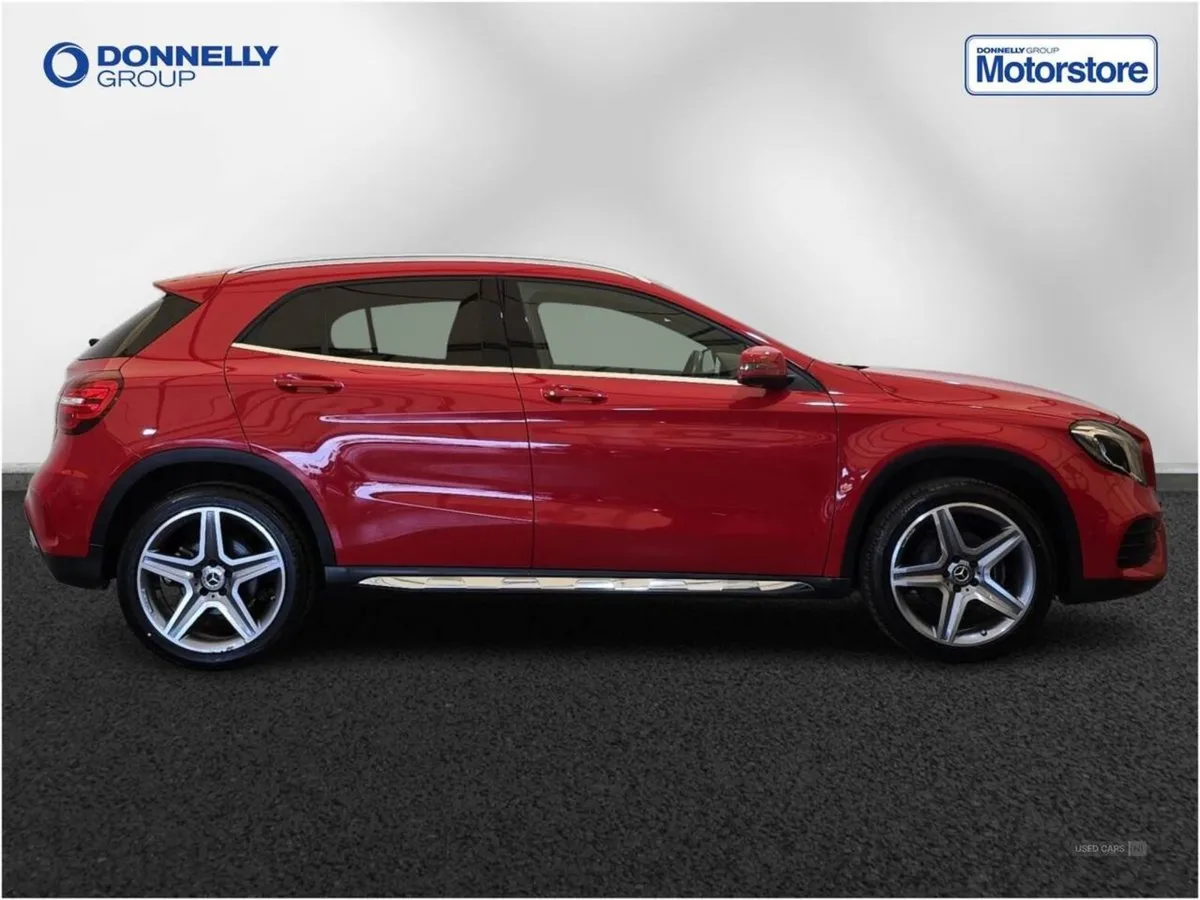 Mercedes-Benz GLA-Class GLA 180 AMG Line Edition - Image 3