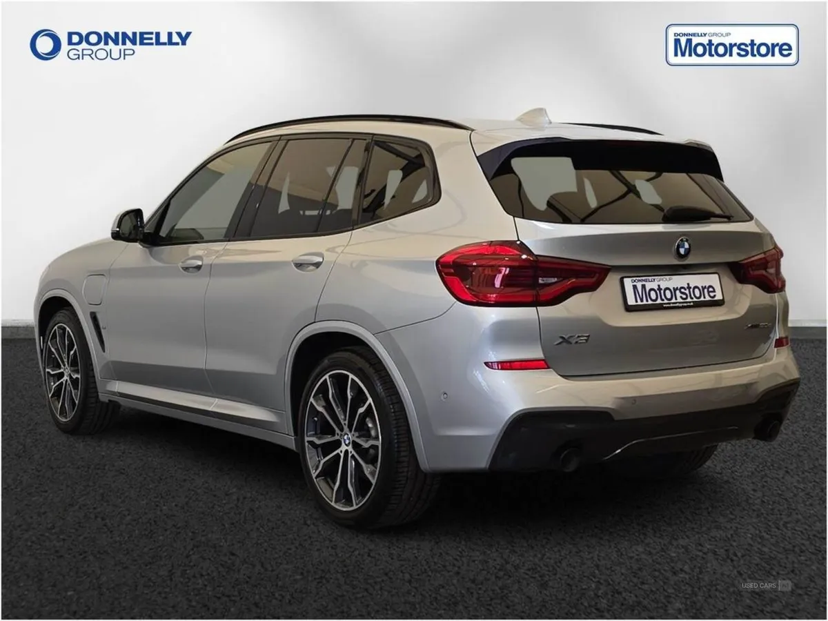 BMW X3 Xdrive 30e M Sport 5dr Auto - Image 2