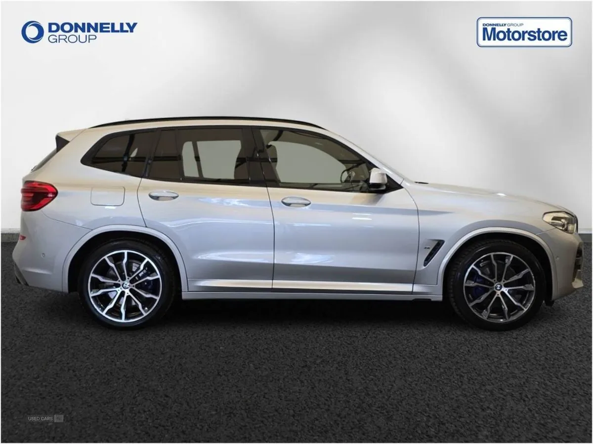 BMW X3 Xdrive 30e M Sport 5dr Auto - Image 3