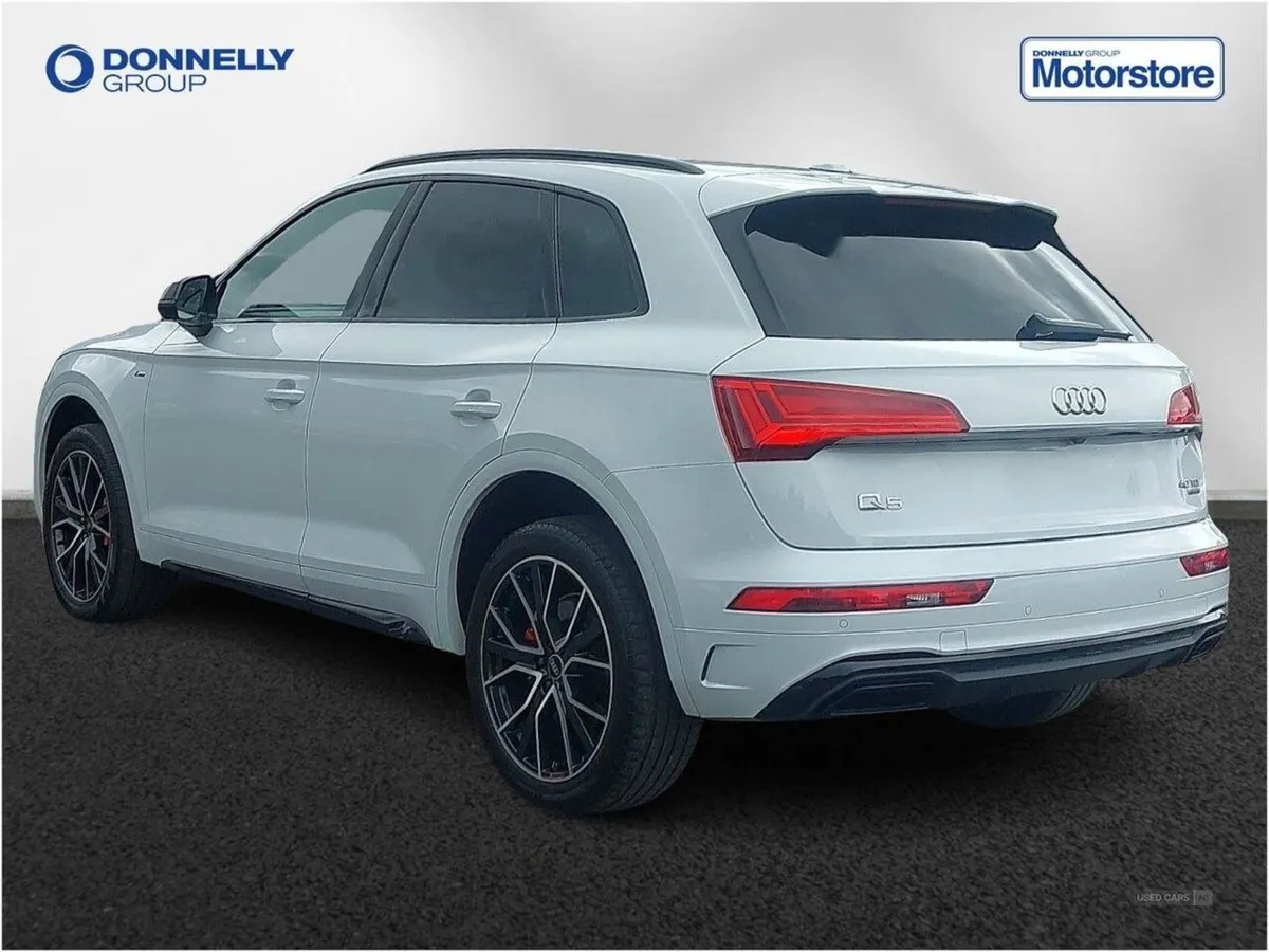 Audi Q5 40 TDI Quattro Edition 1 5dr S Tronic - Image 2