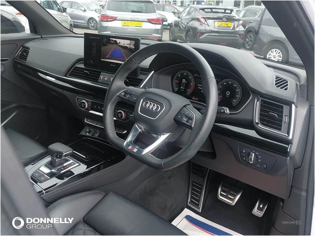 Audi Q5 40 TDI Quattro Edition 1 5dr S Tronic - Image 4