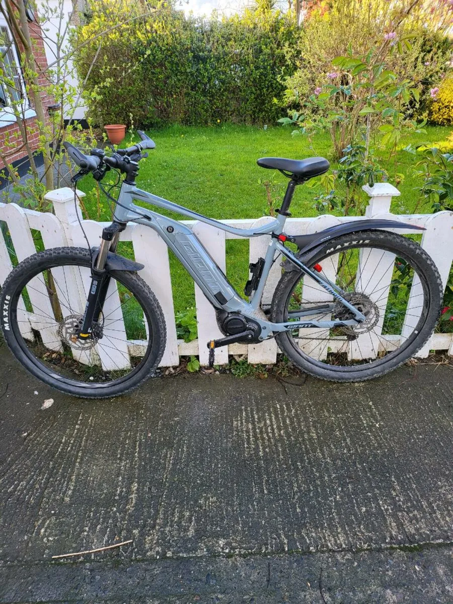 Giant Fathom E+2 2020 Hybrid - Image 1