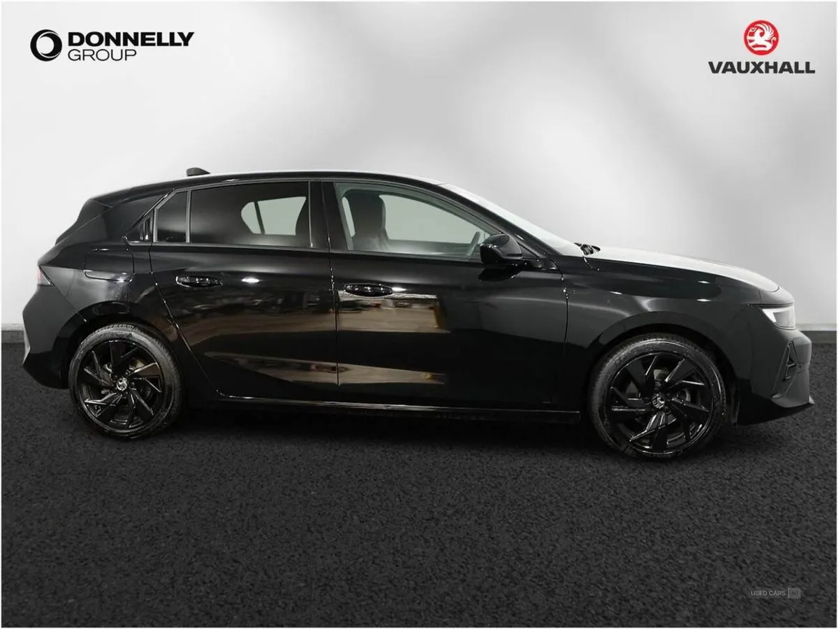 Vauxhall Astra 1.2 Turbo 130 GS 5dr Auto - Image 3