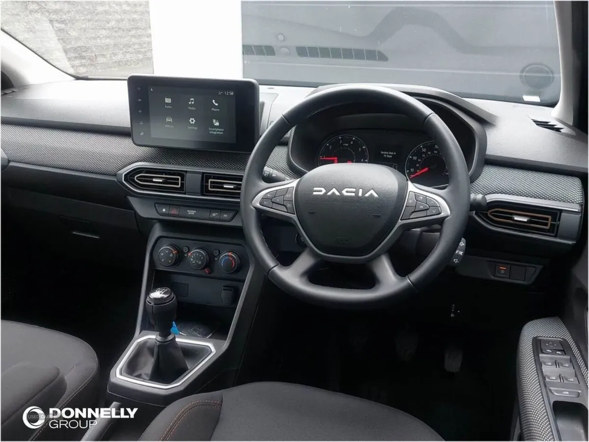 Dacia Sandero Stepway 1.0 TCe Expression 5dr - Image 4