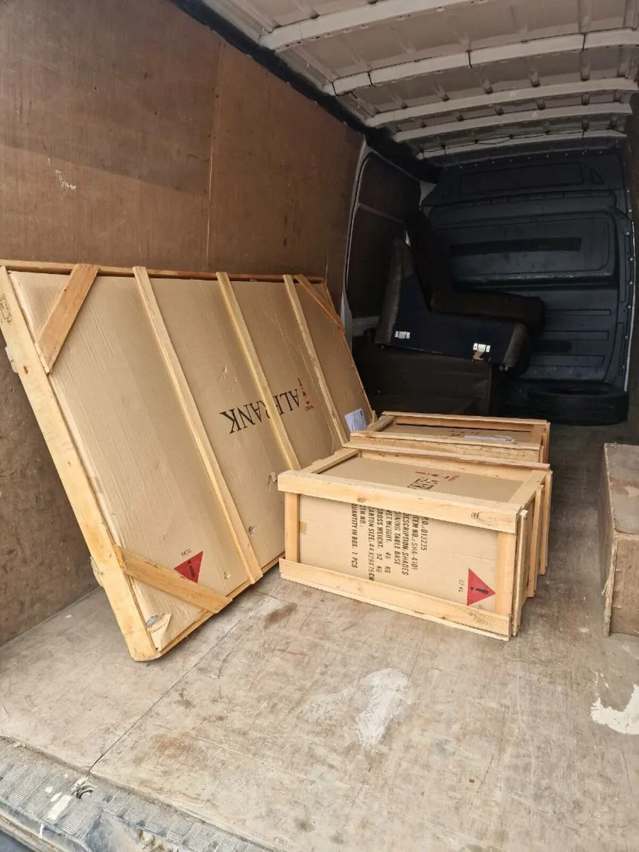 Man with Van || Home Moving || All Ireland - Image 2