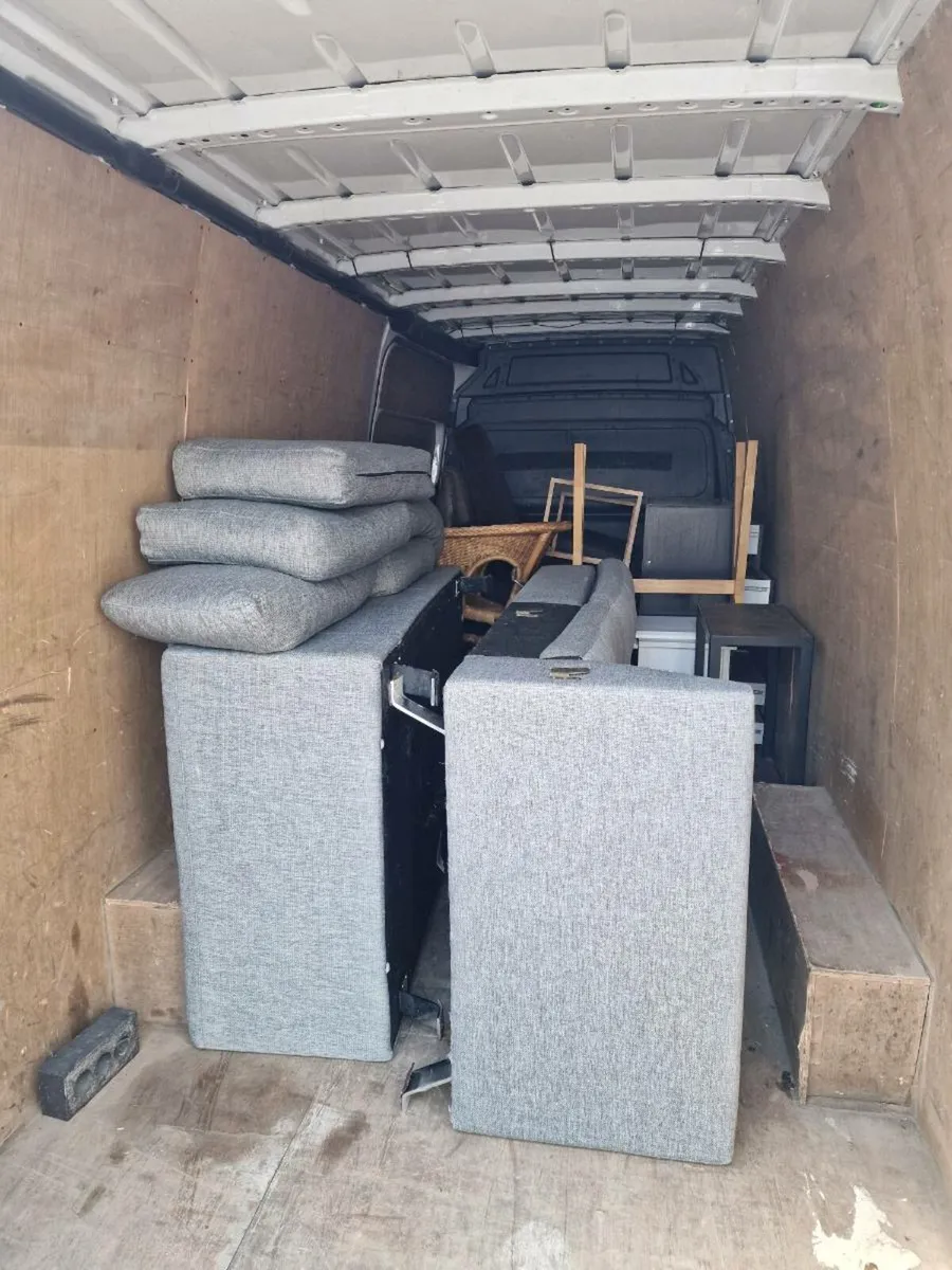 Man with Van || Home Moving || All Ireland - Image 4