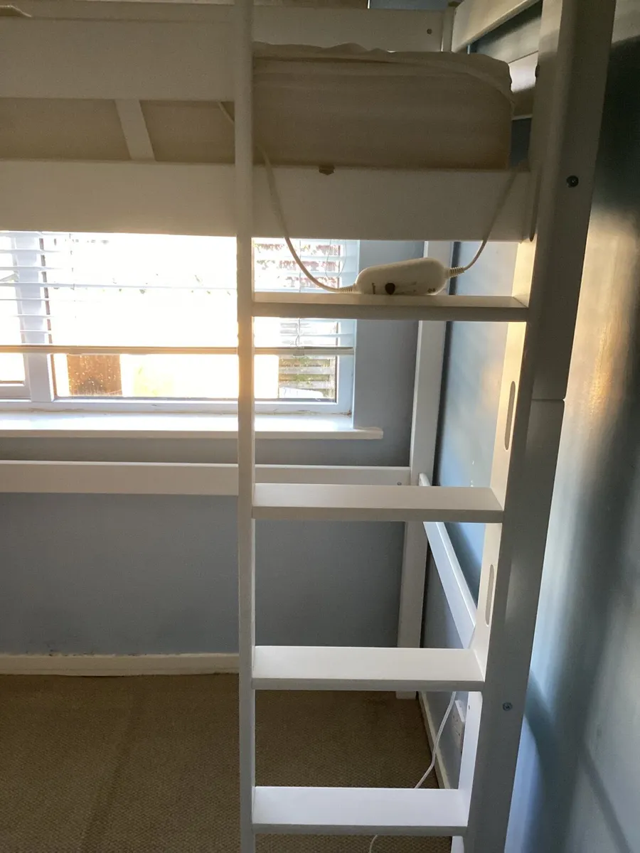 High sleeper bed - Image 2