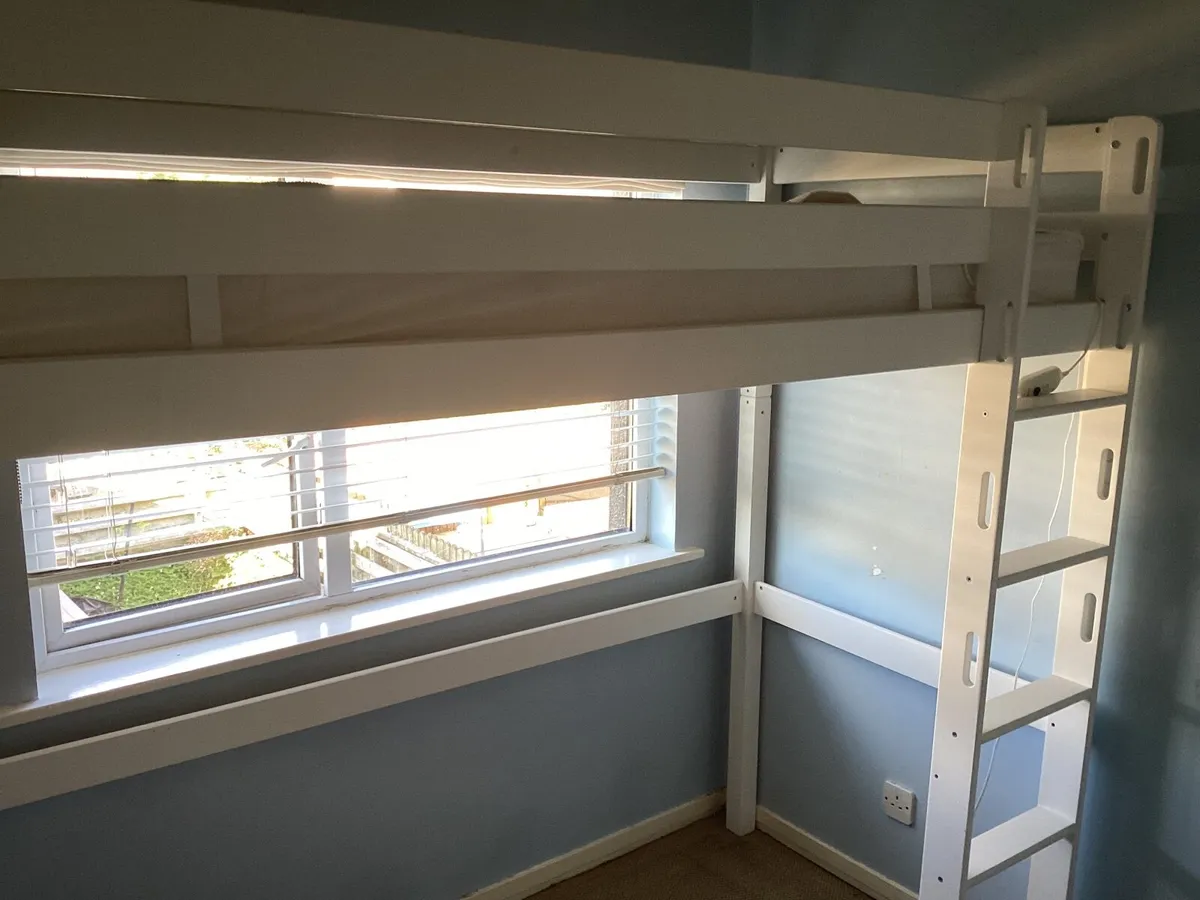 High sleeper bed - Image 3